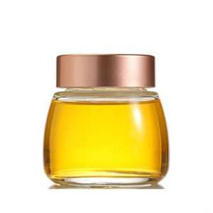 Glass Honey Storage Jar