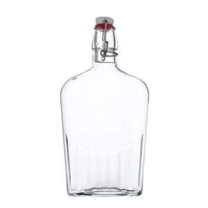 Glass Swing Bottle for Home Brewing