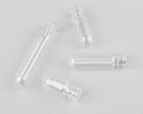 Mini Clear Glass Vial Bottles