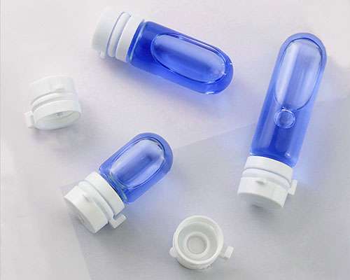 Mini Glass Medicine Vials