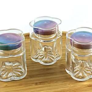 Small Glass Honey Jars Wholesale