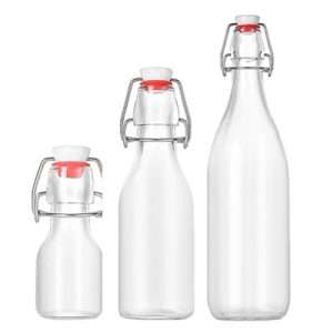 Swing Top Glass Bottles Wholesale