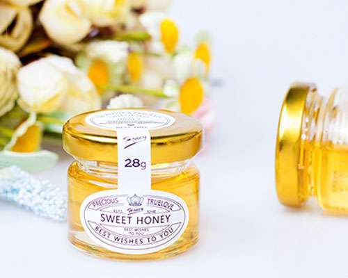 Honey Storage Jar
