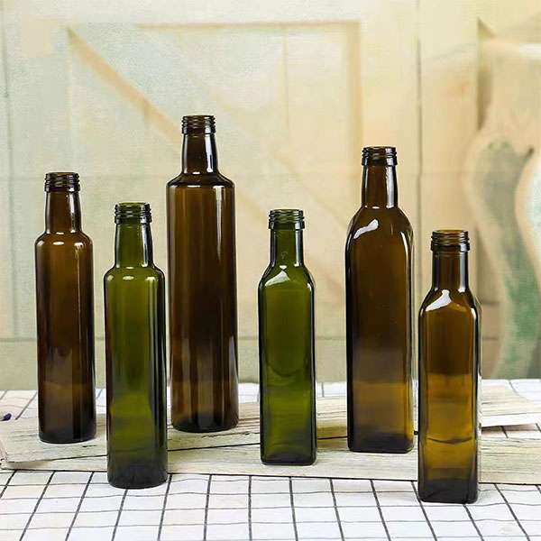 Olive Oil Bottles Wholesale