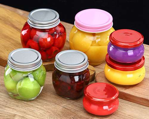 Canning Jelly Jars