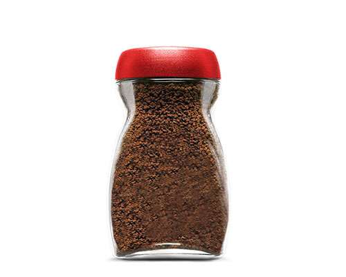 Coffee Storage Jar