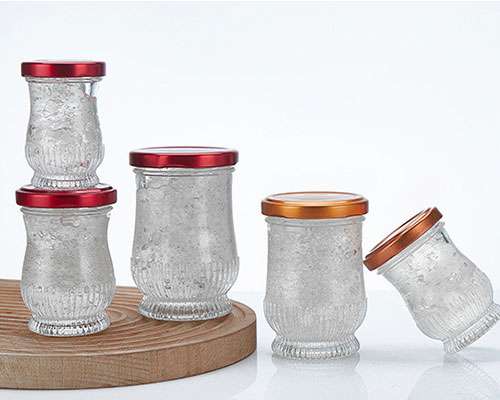 Glass Canning Jars With Lids Bulk