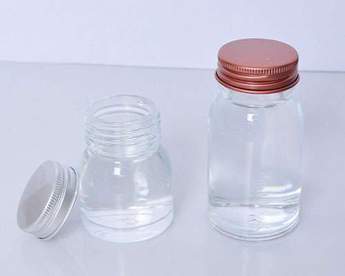 Small Glass Bottles With Screw Caps