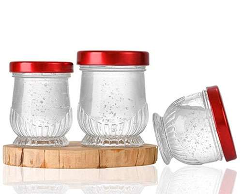 Small Glass Food Jars With Lids