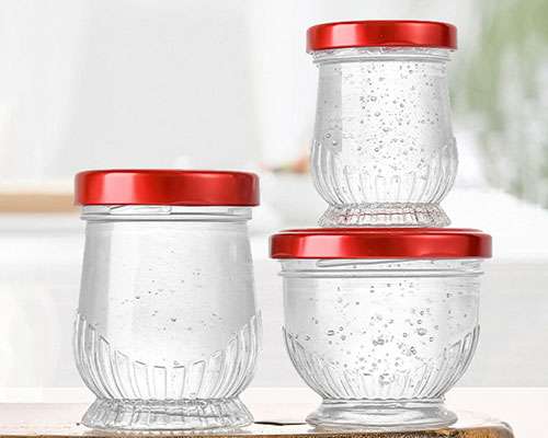 Small Round Glass Jars With Lids