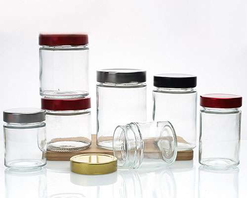 Wholesale Glass Jars For Food Storage