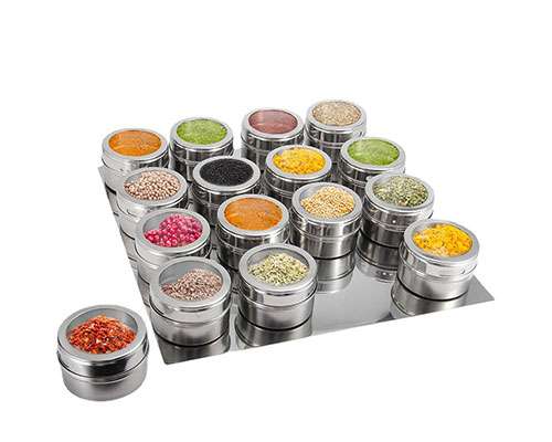 Cheap Spice Jars