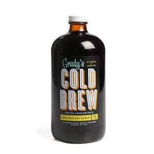 Glass Cold Brew Glass Bottle