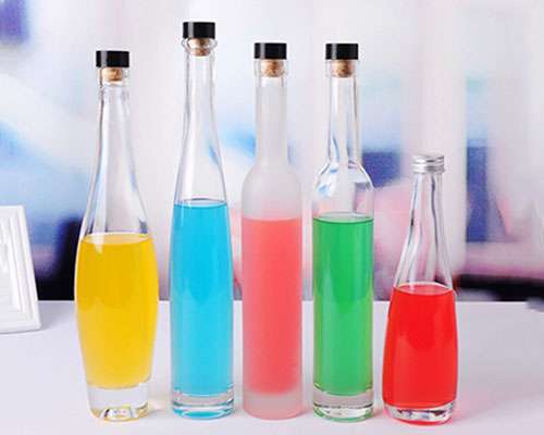 Clear Glass Wine Bottles Wholesale