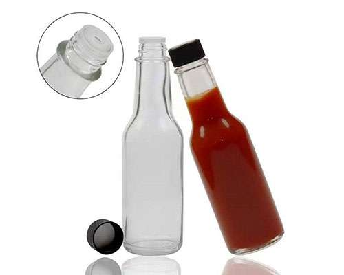 Glass Bottle Of Salad Dressing Wholesale