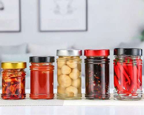 Airtight Food Storage Jars