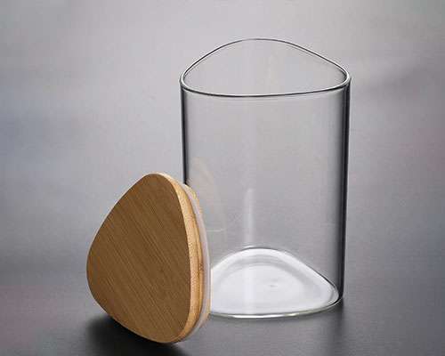 Borosilicate Glass Jars