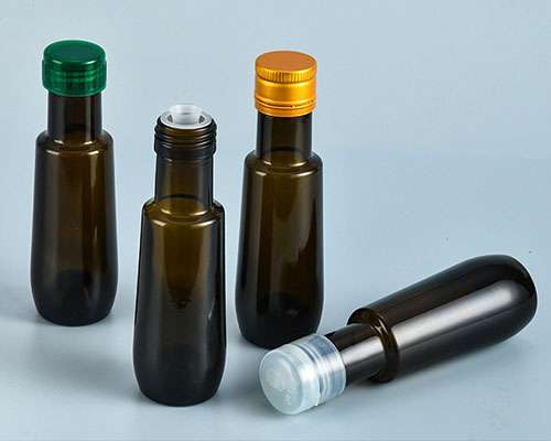 Glass Bottles For Oil Storage Wholesale