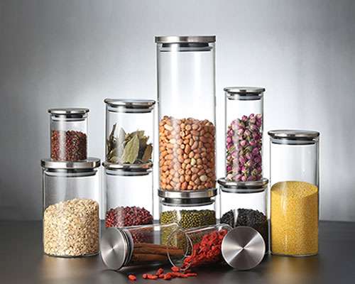 Glass Food Storage Containers