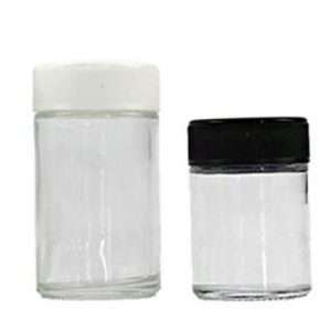 Glass Jars With Lids in Bulk