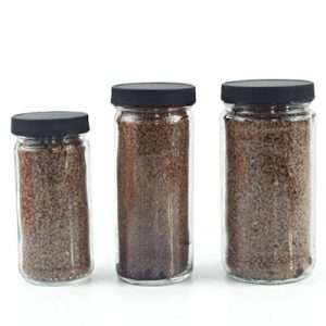 Glass Jars for Coffee Wholesale
