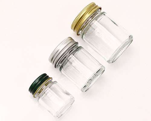 Glass Mini Jars With Lids