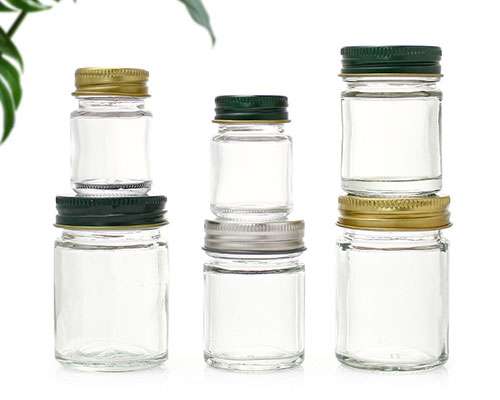 Mini Jars With Lids Wholesale