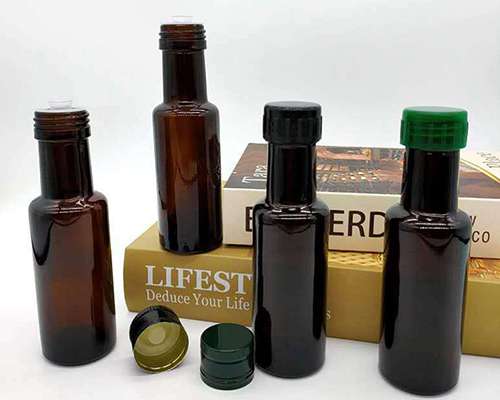 Olive Oil Storage Bottles