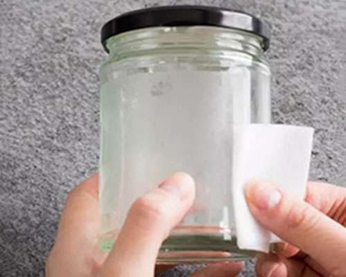 Glass Airtight Storage Jars