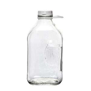 Square Milk Bottle