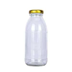 Clear Beverage Bottles