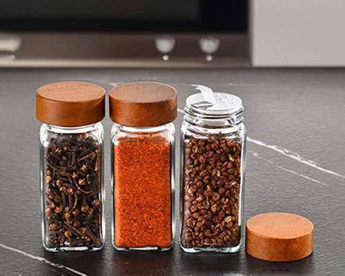 Custom Spice Jars Wholesale