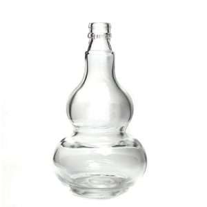 Unique Shaped Glass Bottles