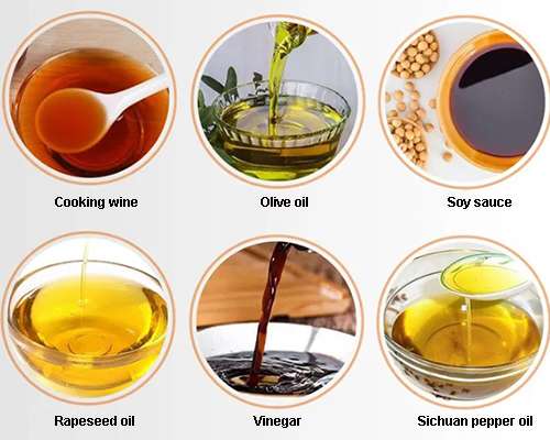 Cooking Oils