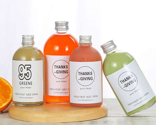 Glass Beverage Packaging