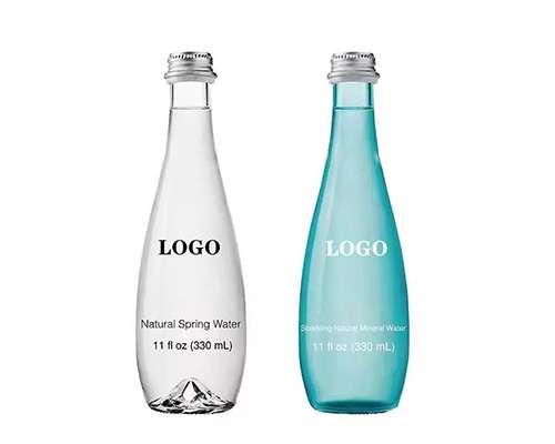 Glass Bottles for Soda Water