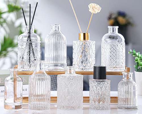 Glass Diffuser Bottles