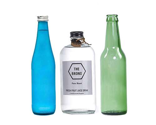 Popular Glass Bottles for Soda Packaging