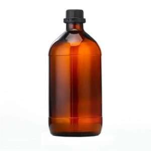 Amber Glass Reagent Bottle