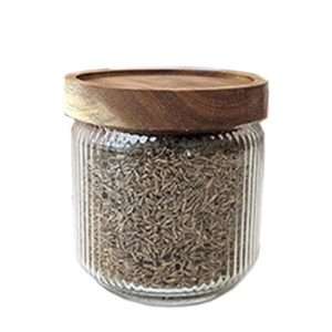 Glass Spice Jars With Lids