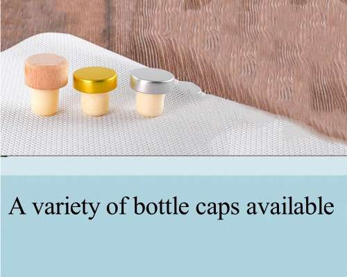 Juice Glass Bottles With Lids