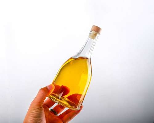 Juice Glass Bottles With Lids