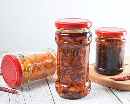 Pickle Storage Jars