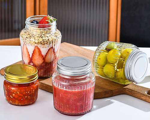 Small Glass Storage Containers