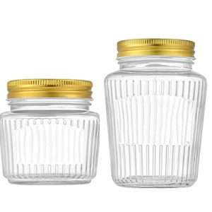 Small Glass Storage Containers