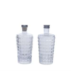 Small Glass Liquor Bottles