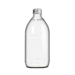 500ML Glass Juice Bottles