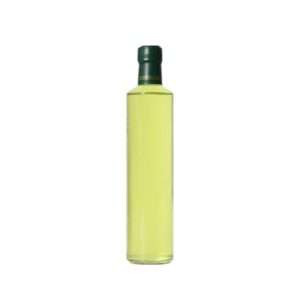 Empty Olive Oil Bottle