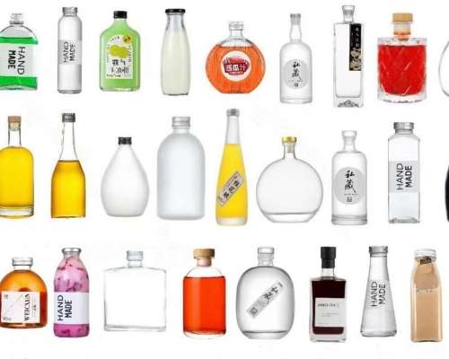 Glass Water Bottles Wholesale