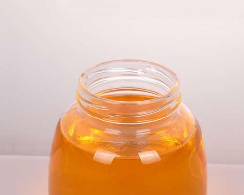 Round Honey Jars